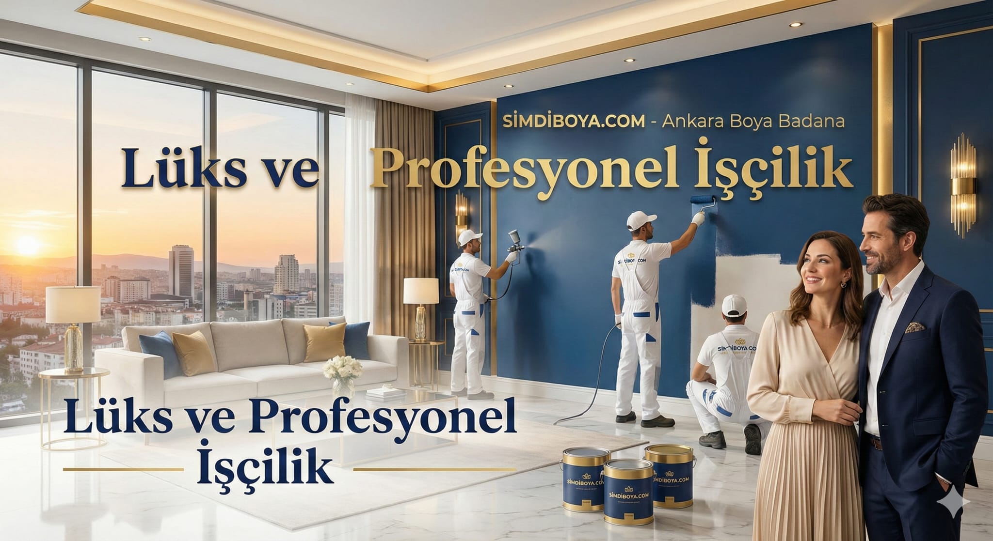 Ankara boya badanacı