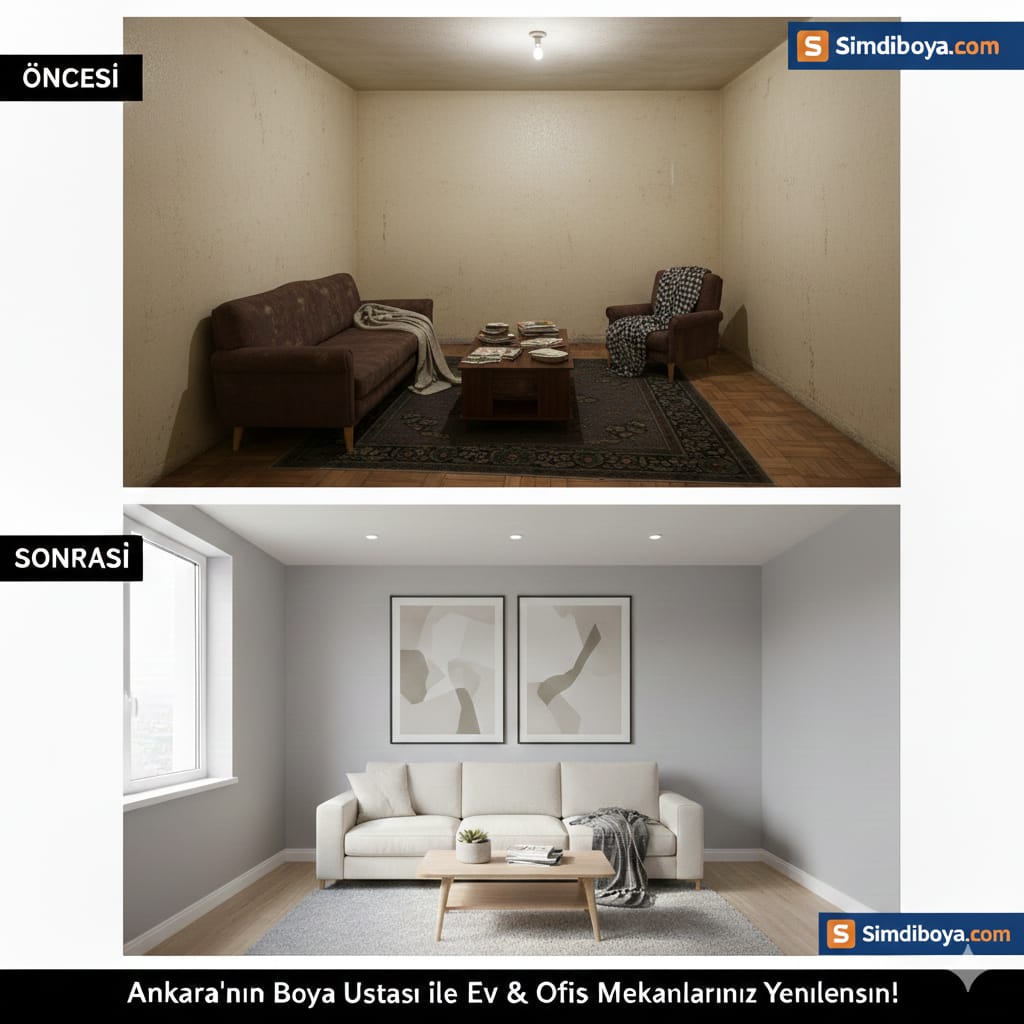 Ankara Ev Boyacısı