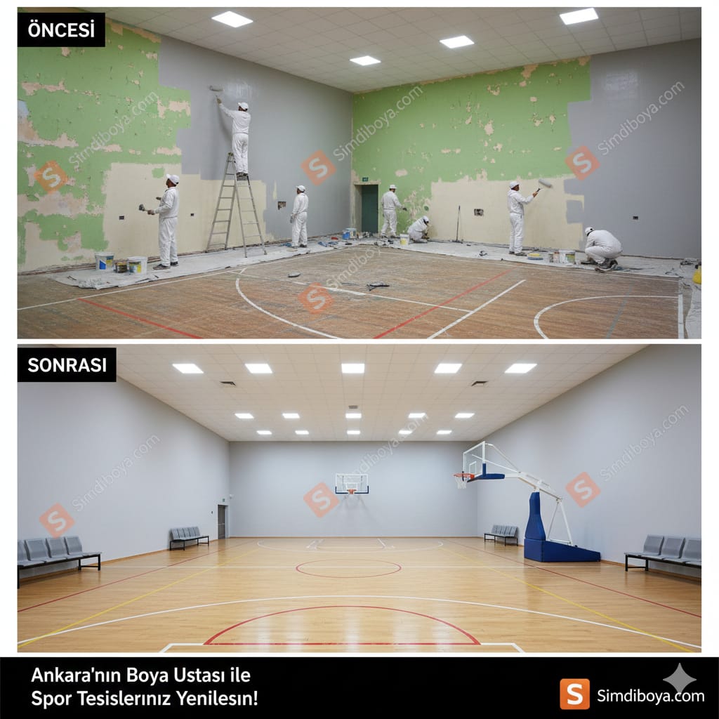 Alacaatlı Boya Badana Hizmeti